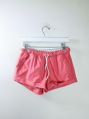 Lululemon Play All Day Short Love Red Size 6 Low Rise 3''