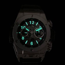 Hublot Big Bang Unico Men's Watch - 411.NX.1170.RX, N Mint, Full set, MSRP: $23K 3