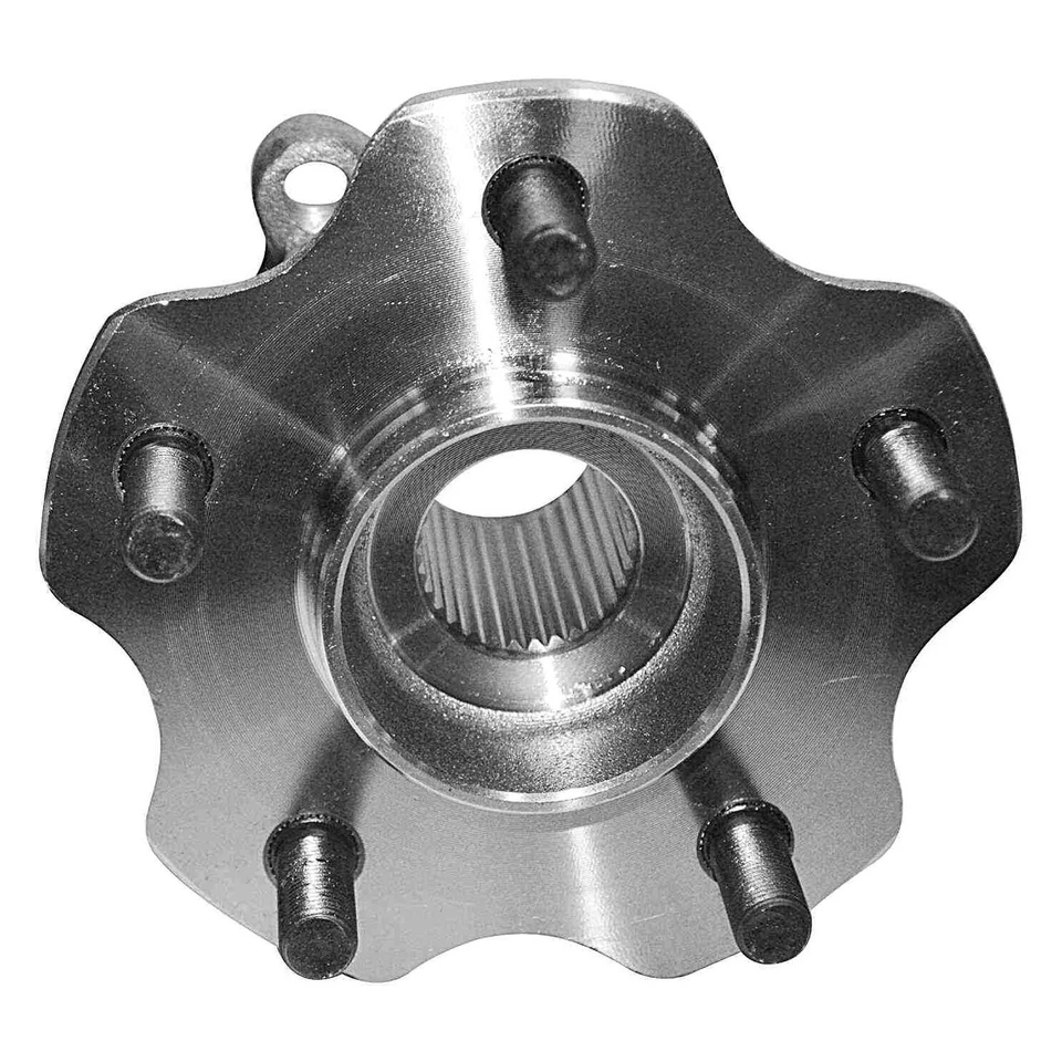 For Infiniti G35 07-08 GSP North America Wheel Bearing & Hub Assembly Set Foto 3 de 4