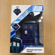Doctor Who Second Doctor's TARDIS Seasons 4-6 BBC 14+ Collectible