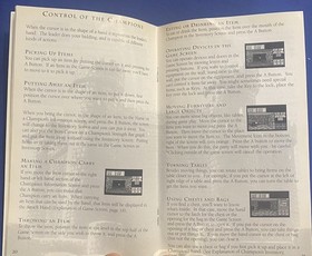 Dungeon Master II: Skullkeep (Sega CD, 1994)