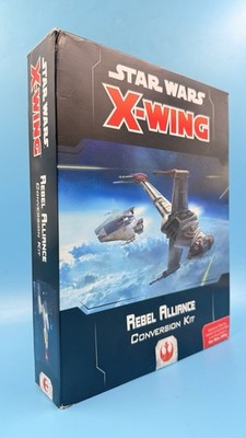 Star Wars X-Wing Miniatures Game Rebel Alliance CONVERSION KIT