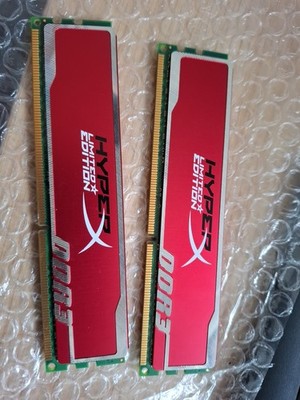 8GB Kingston HyperX Limited Edition KX1........