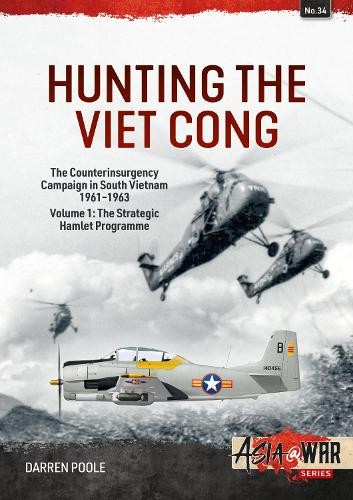 Hunting the Viet Cong Volume 1 by Darren Poole - 9781915070630
