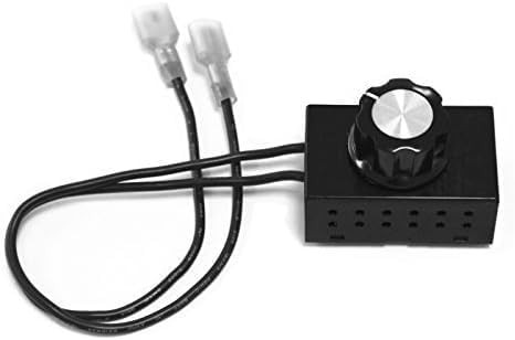 Fireplace Stove Blower Fan Variable Rheostat Speed On/Off Switch ...