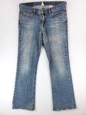 Lucky Brand Sweet N Low Jeans Womens 12 Bootcut Stretch Denim Y2K Made in USA