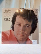 HERB ALPERT AND THE TIJUANA BRASS - WARM LP VERY GOOD CONDITION VERY RARE!