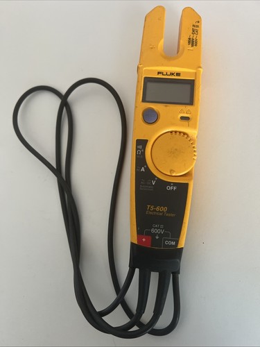 T5-600 - Tester per installatori 600V 100A