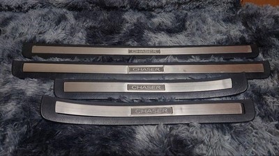 Rare Toyota Genuine 100 Series Chaser Tourer V Scuff Plate