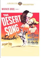 Desert Song - Dvd - G3Z