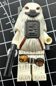 Authentic LEGO Star Wars Minifigure sw0824 Moroff From 75172