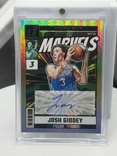 2025-26 Panini Donruss Basketball Set Review and Checklist 22