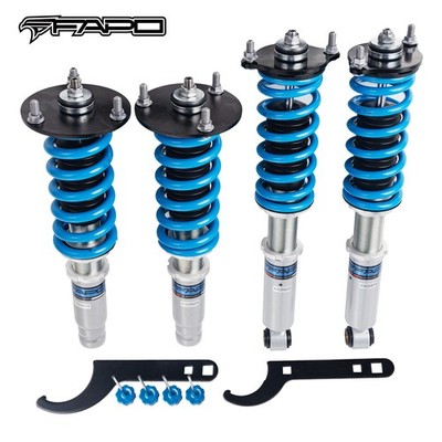 FAPO 16 Way Coilovers Suspension Kit For 95-99 Mitsubishi Eclipse /Galant 94-03