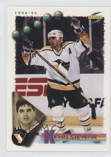 1994-95 Score Kevin Stevens #182 0a1