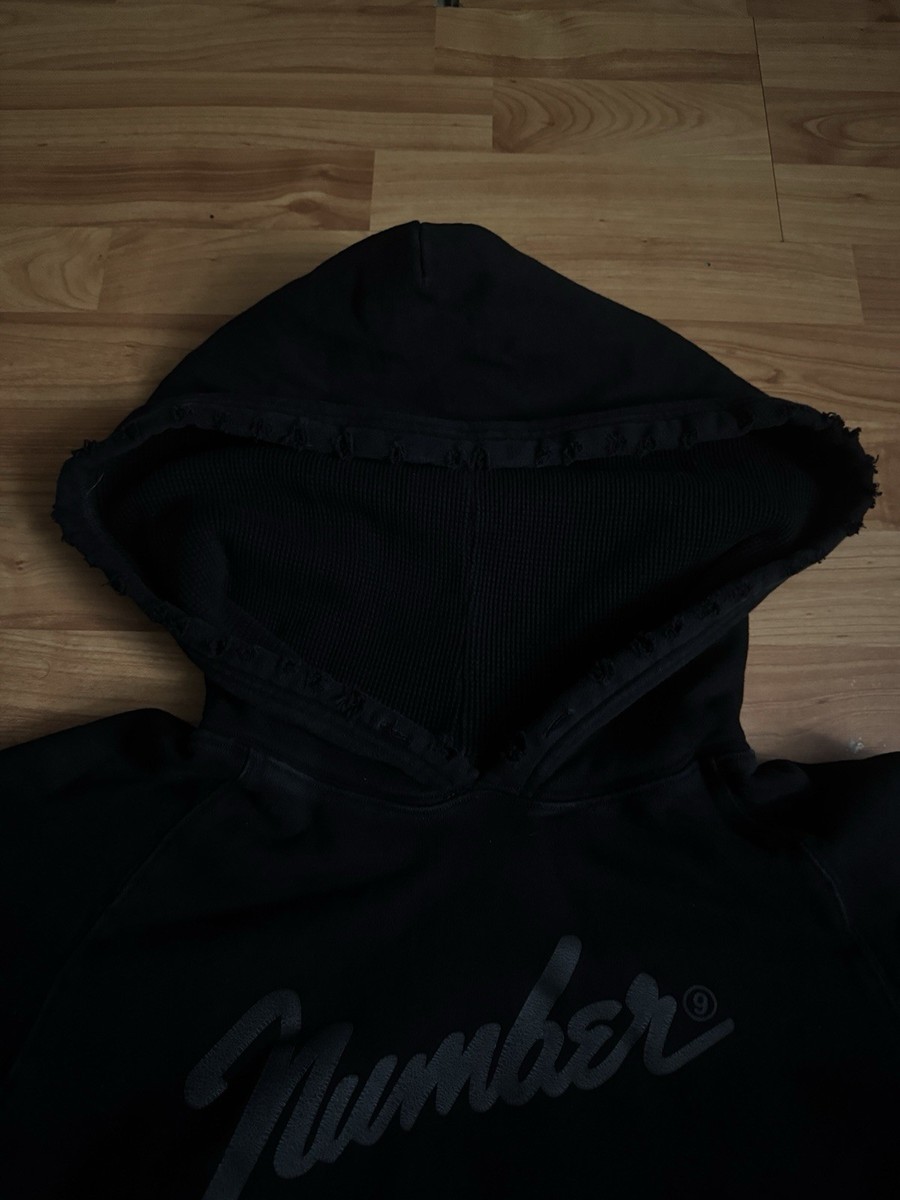 Number (N)ine AW05 Fender Hoodie | eBay
