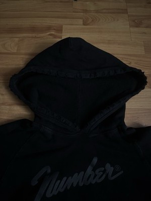 Number (N)ine AW05 Fender Hoodie | eBay