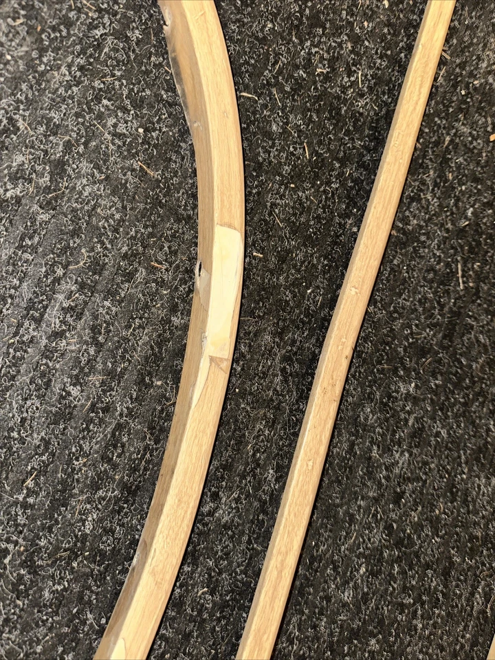 Buick Roadmaster 1995 vagón panel de madera moldura guardabarros moldura Foto 2 de 4