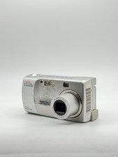 Olympus CAMEDIA D-540 Zoom 3.2MP Digital Camera - Silver   TESTED WORKS   