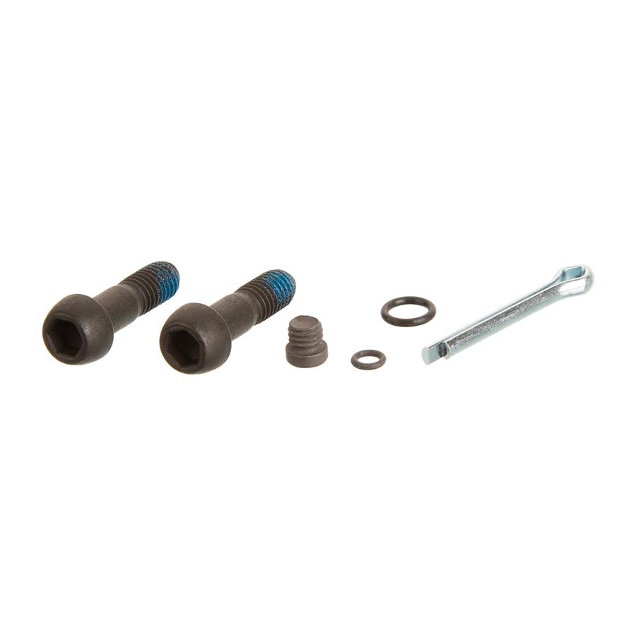 SRAM Level Disc Brake Caliper Hardware Kit Durable Alloy Components - Easy 4290₽