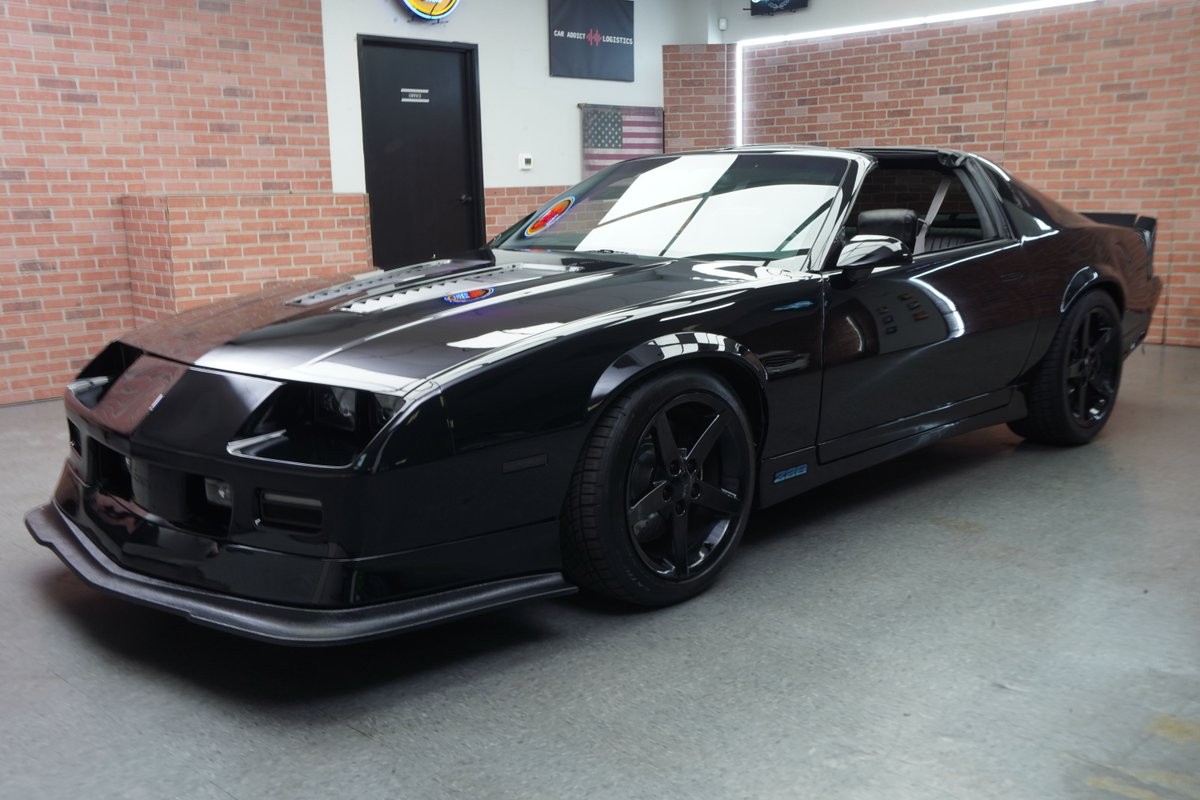 1986 Chevrolet Camaro for sale in Mesa Arizona