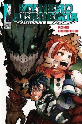 My Hero Academia, Vol. 33, Horikoshi, Kohei,  Pape