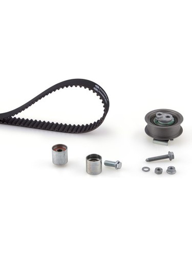 Gates Timing Belt Kit fits Volkswagen Jetta 2.0 1K2 TFSI (K035604XS) - Picture 1 of 12