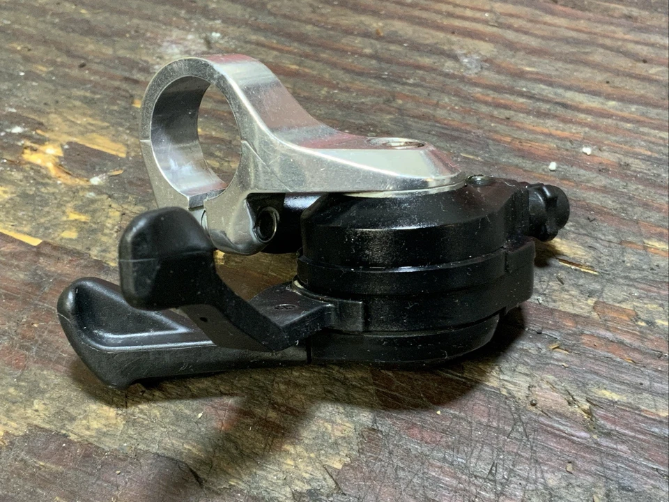 Shimano STX RC SL-MC41 8 Speed Right Side Shifter Pod Japan Serviced & Working! - Image 3 of 4