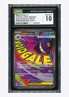 Pokemon CGC 10 GEM MINT Mega Gengar ex MA 2025 230/193 M2a Japanese