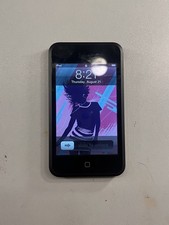 Apple Ipod Touch 1st Generation Silver 7.1 GB