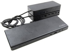 3x USB Type-C Docking Stations  2x Dell D6000, 1x Codi Worldwide Centro1080