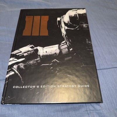 Call of Duty: Black Ops III Collector's Edition Guide, Hardcover