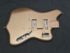 Fender USA Parallel Universe Volume II Maverick Dorado Firemist Gold “BODY ONLY” — photo 2
