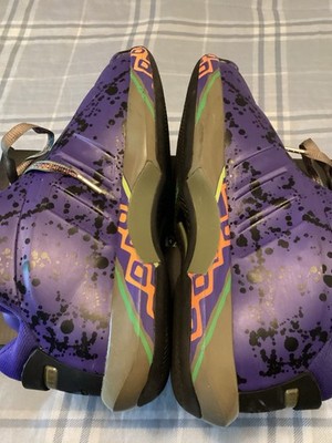 Adidas Kobe Bryant Crazy 1 All-Star Purple Splatter Basketball