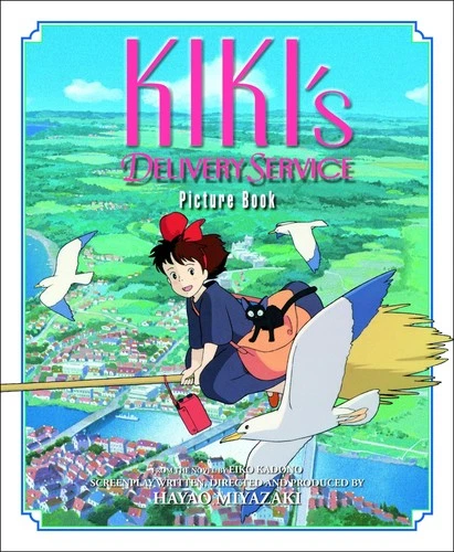 Kiki's Delivery Service Picture Book: ` - product listing photo