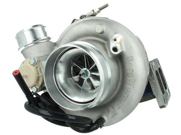 BorgWarner EFR 9180 Turbo - T4 Twinscroll 1.05 A/R - 179394-image