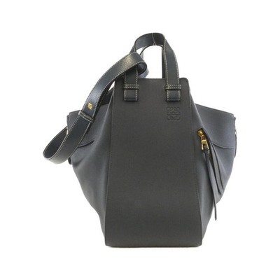 Authentic Loewe Hammock 38712KBN27 Bag #230-000-375-4886