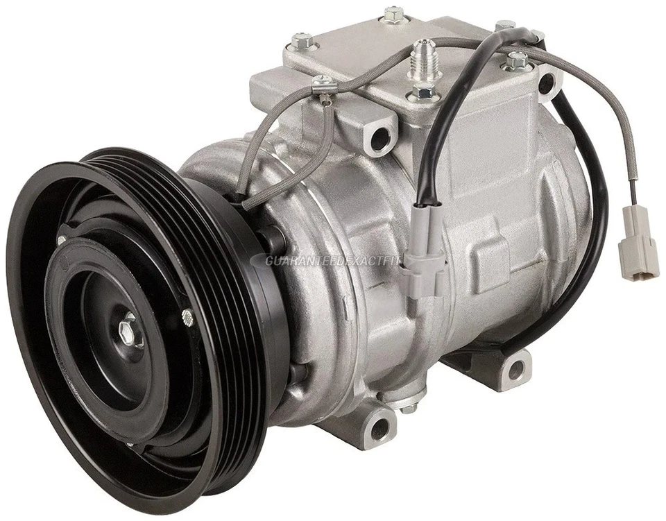 适用于丰田 Celica 1990 1991 1992 1993 交流电压缩机 带空调维修套件 — 第 2/4 张图片