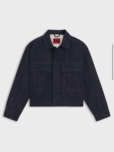 Denim Jacket. Hugo Boss - product listing photo