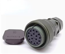 1pcs Servo Plug17-pin Straight Head for MS3106 20-29S