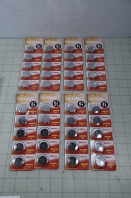 40-pack CR2032 3V Lithium Battery Expires 12/2030 NEW