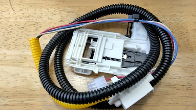 #ad Dreyoo Replacement Washer Lid Lock Switch Washer Door Latch Assembly US $21.00