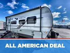 2026 Forest River Flagstaff Micro Lite 22FBS
