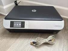 HP ENVY 5530 All-In-One Inkjet Printer - Tested, Needs Ink - Scanner, Wireless
