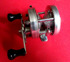 UNUSUAL VINTAGE ABU AMBASSADEUR (POSSIBLY 4500C) WITH TOURNAMENT SPOOL  (1977)