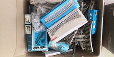 märklin h0 m gleise weichen kleinteile prell...