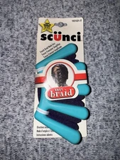 Vintage Scunci Easy Braid Tool w/Instruction French Braid Made Easy 1999