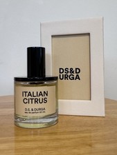 Italian Citrus DS&Durga Colônia - a fragrância Masculino 2011