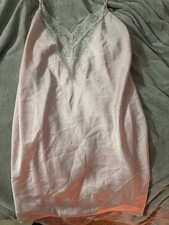 Halston Vintage Slip Dress