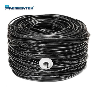#ad #ad CAT5E CABLE UTP 1000FT BLACK WIRE BULK ETHERNET LAN NETWORK CAT5e RJ45 $58.99