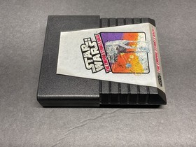 Atari 2600  Star Wars The Empire Strikes Back  Game  and Manual   Tested